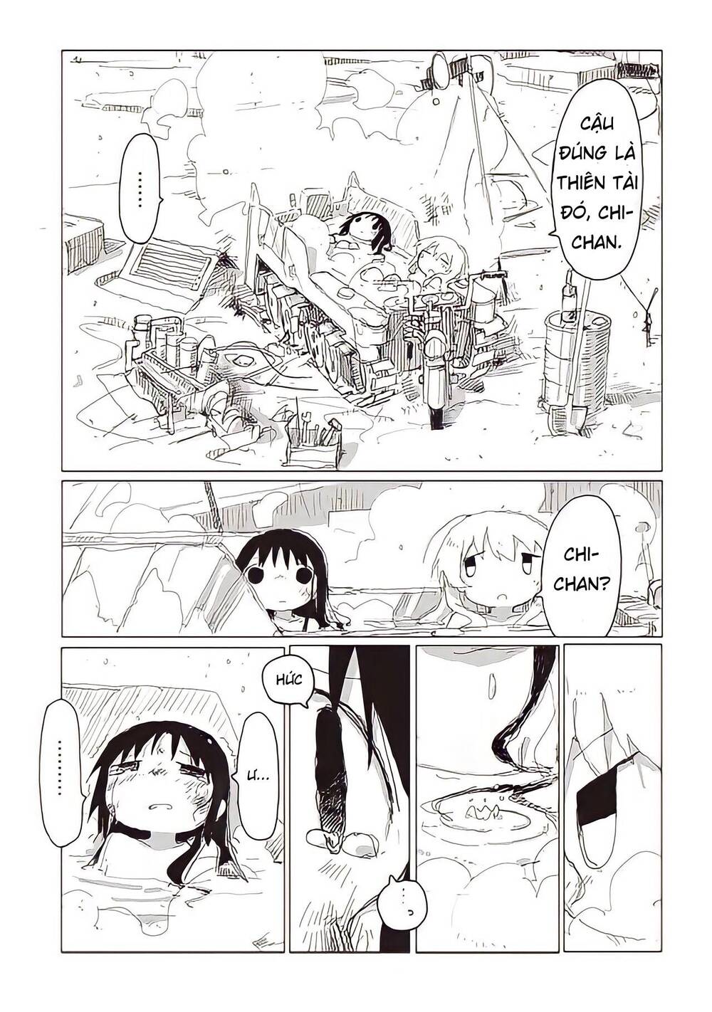 Shoujo Shuumatsu Ryokou Chapter 40 - 13