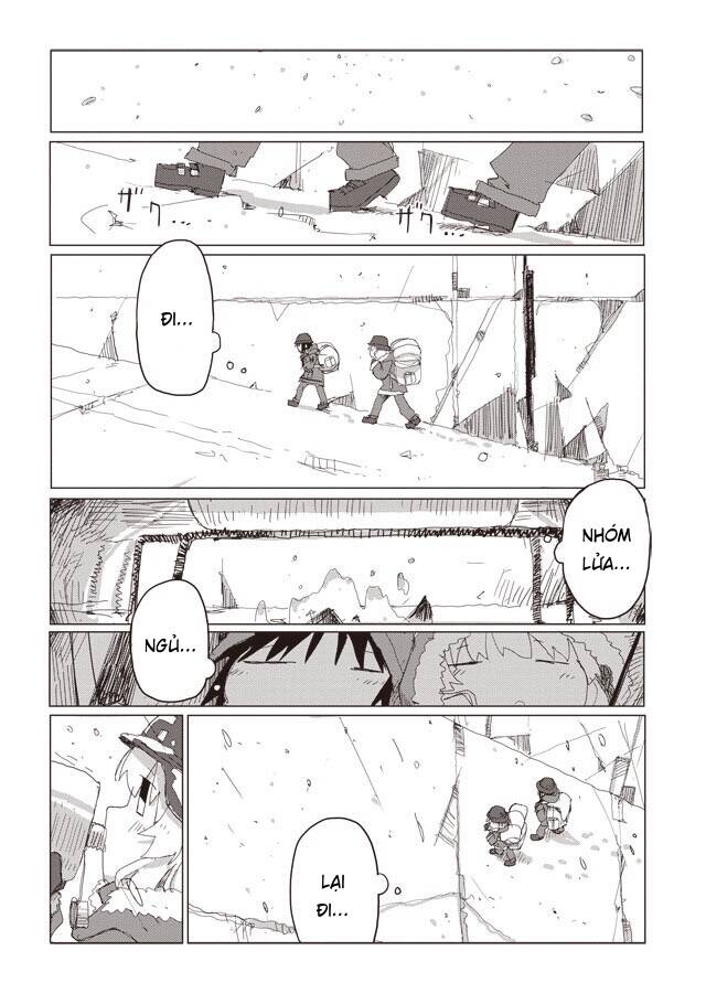 Shoujo Shuumatsu Ryokou Chapter 41 - 14
