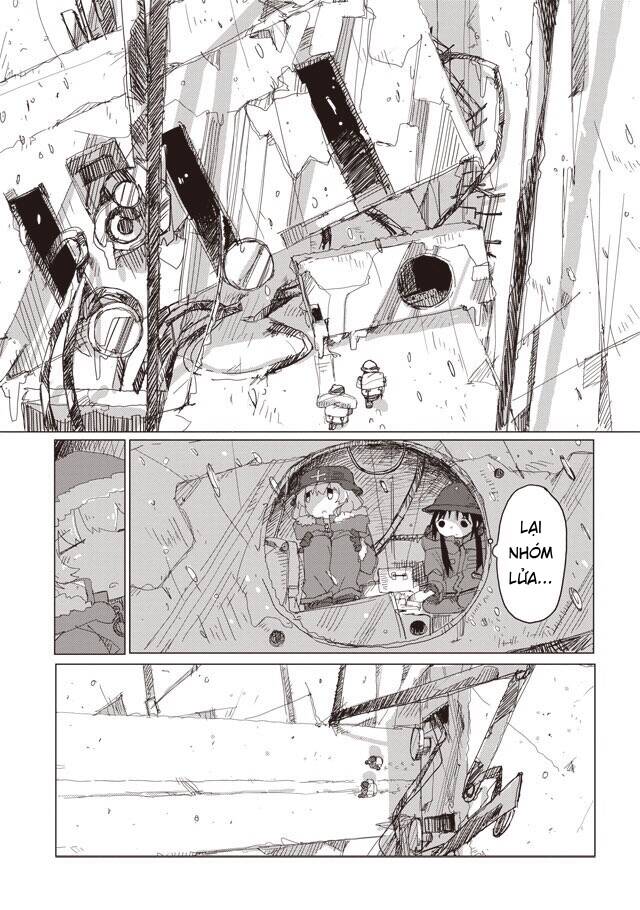 Shoujo Shuumatsu Ryokou Chapter 41 - 15