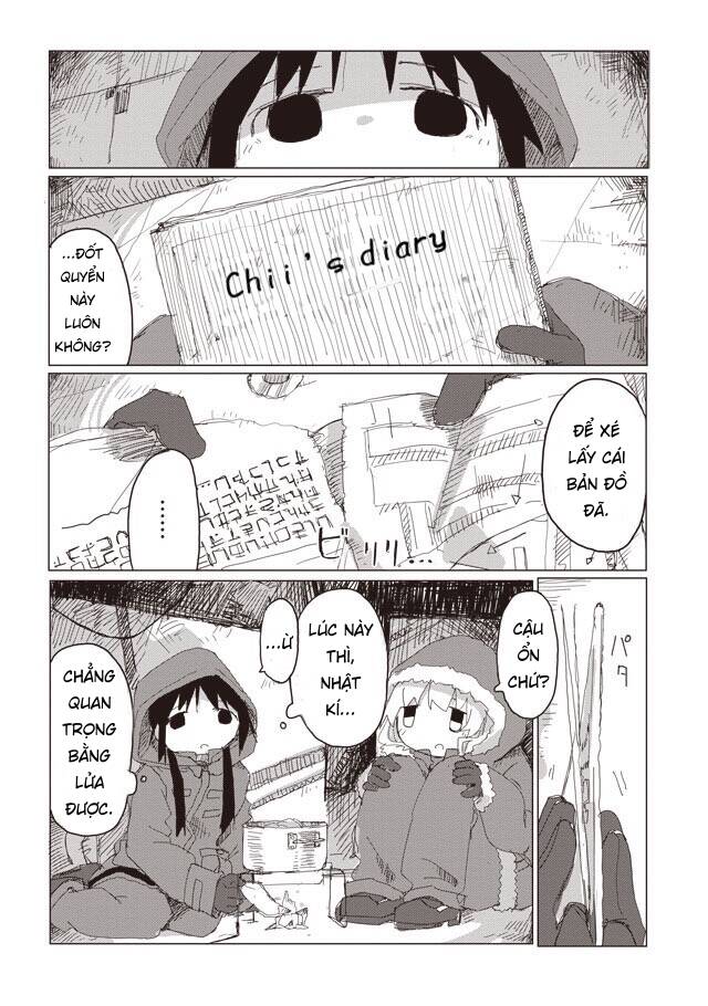 Shoujo Shuumatsu Ryokou Chapter 41 - 16