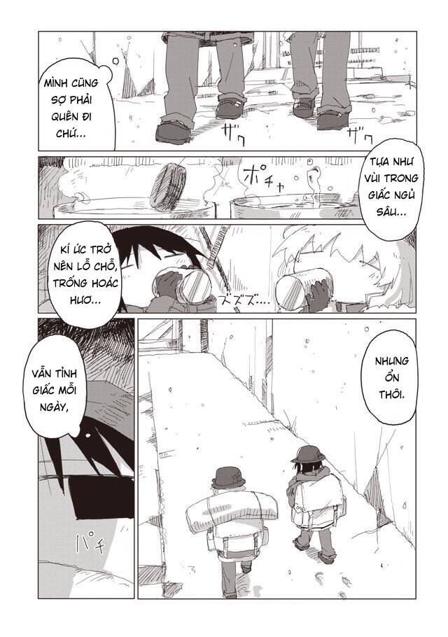 Shoujo Shuumatsu Ryokou Chapter 41 - 17