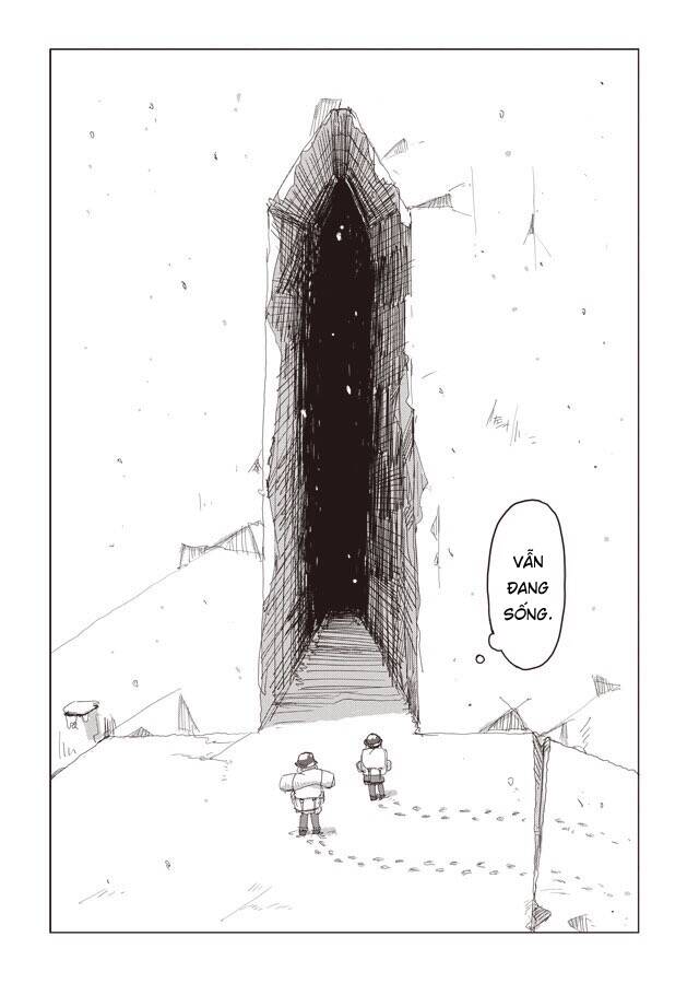 Shoujo Shuumatsu Ryokou Chapter 41 - 18