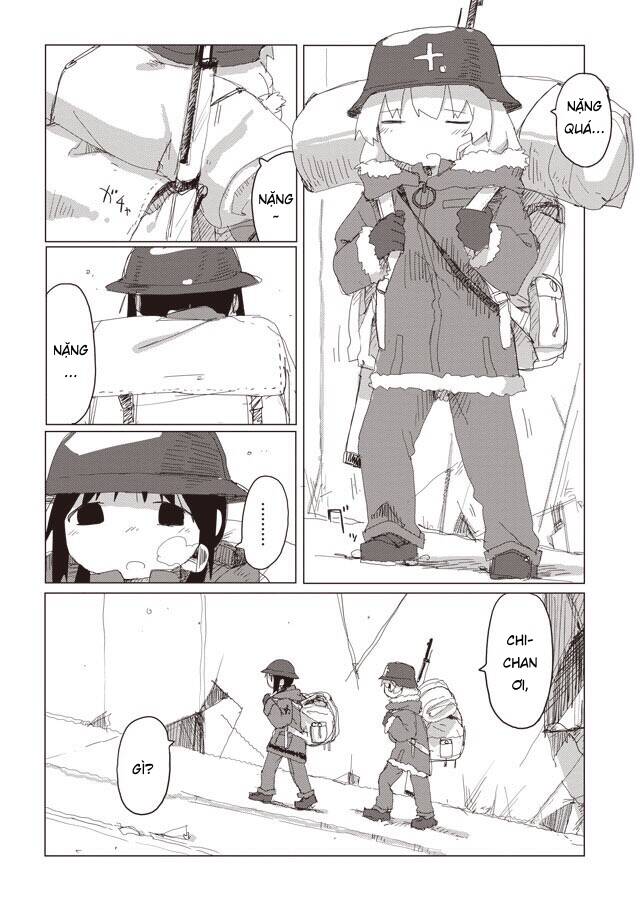 Shoujo Shuumatsu Ryokou Chapter 41 - 3