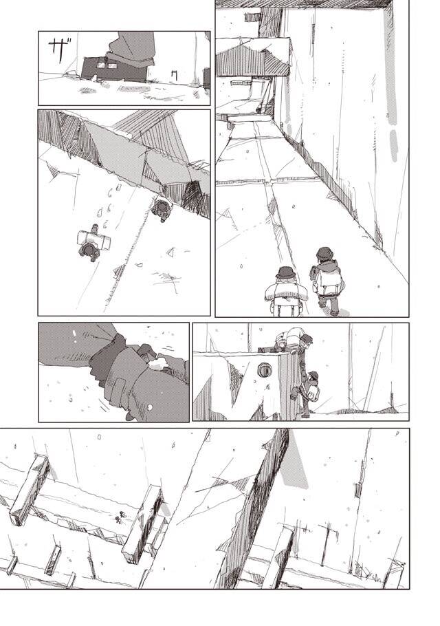 Shoujo Shuumatsu Ryokou Chapter 41 - 6