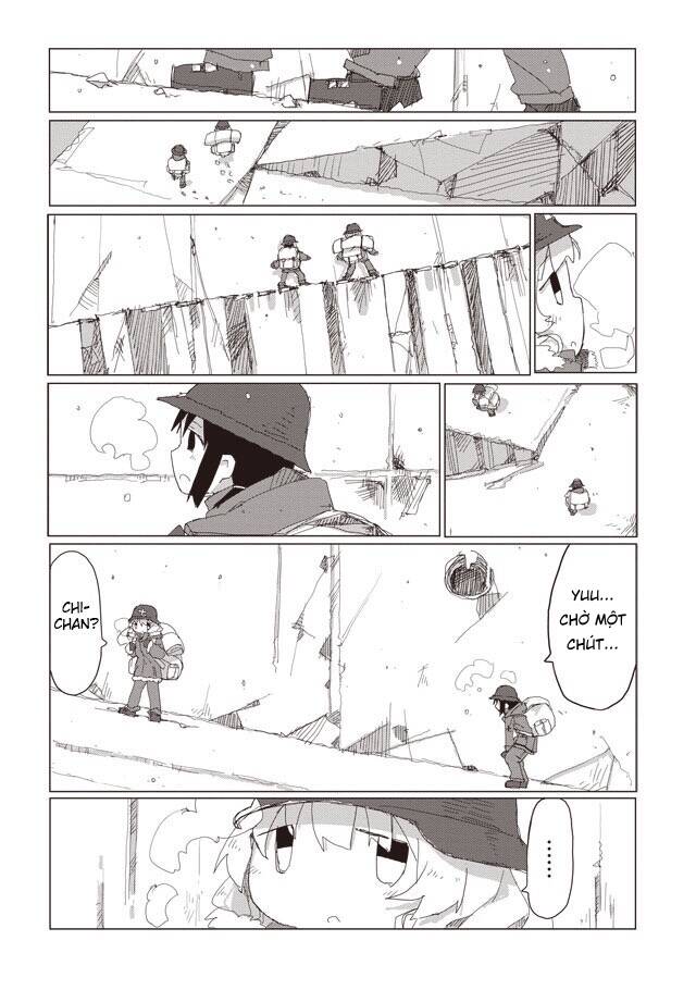 Shoujo Shuumatsu Ryokou Chapter 41 - 7