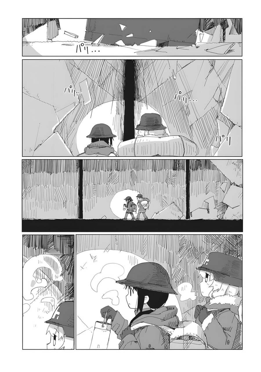 Shoujo Shuumatsu Ryokou Chapter 42 - 1