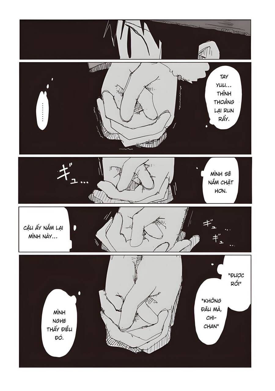 Shoujo Shuumatsu Ryokou Chapter 42 - 12