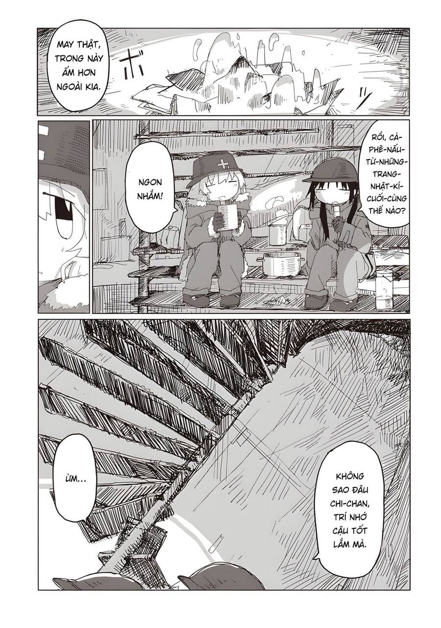 Shoujo Shuumatsu Ryokou Chapter 42 - 3