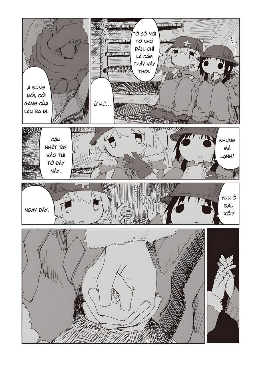 Shoujo Shuumatsu Ryokou Chapter 42 - 9