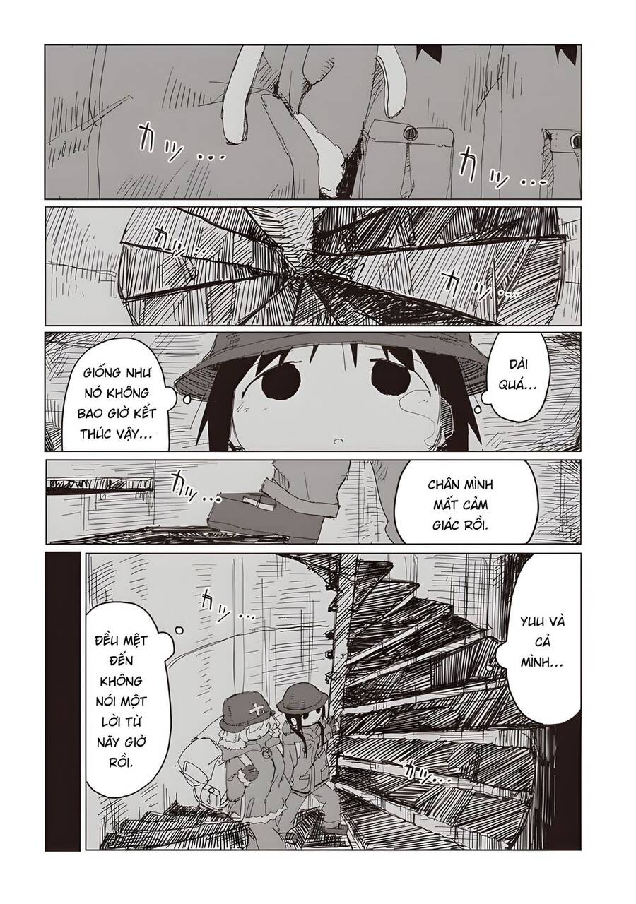 Shoujo Shuumatsu Ryokou Chapter 42 - 10