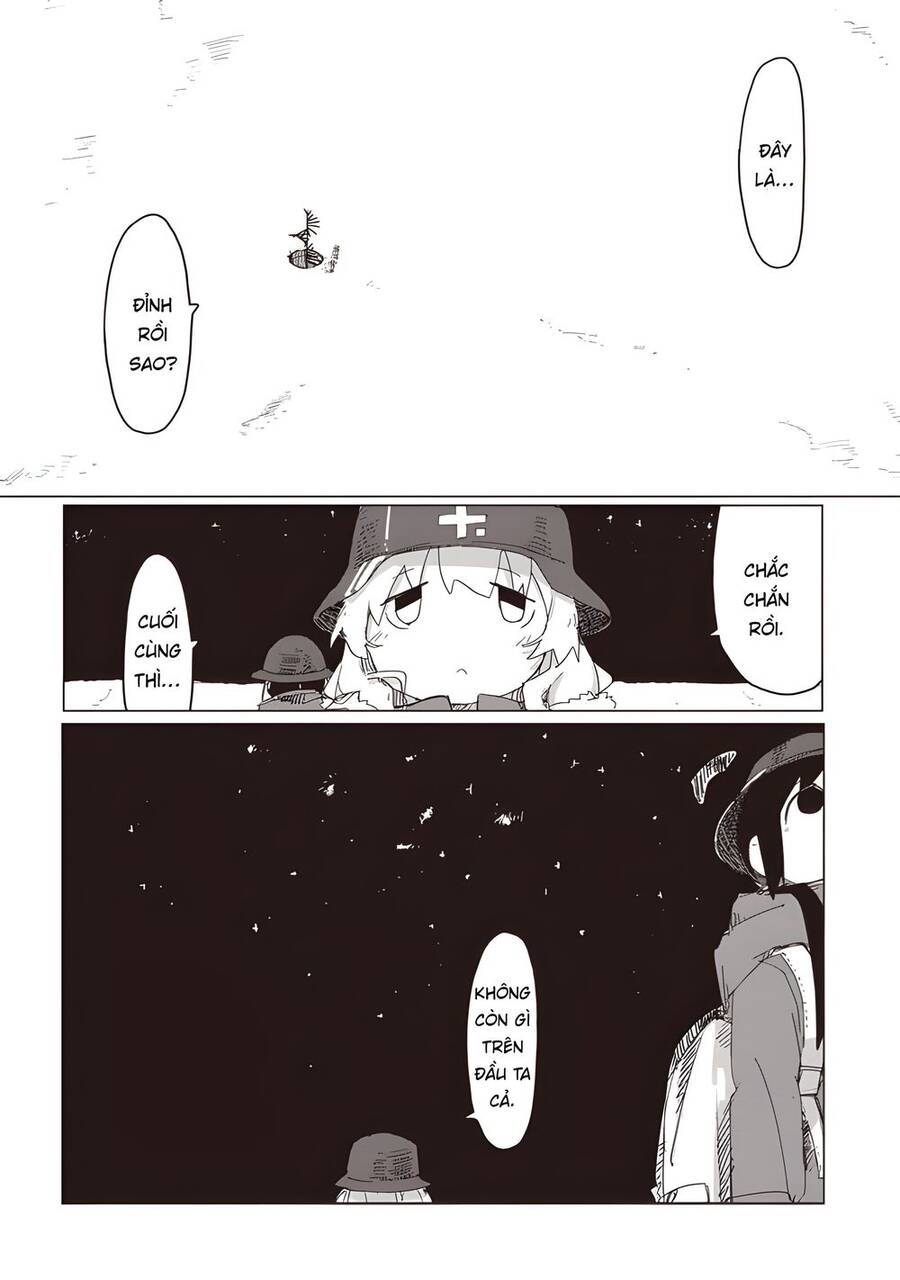 Shoujo Shuumatsu Ryokou Chapter 43 - 4