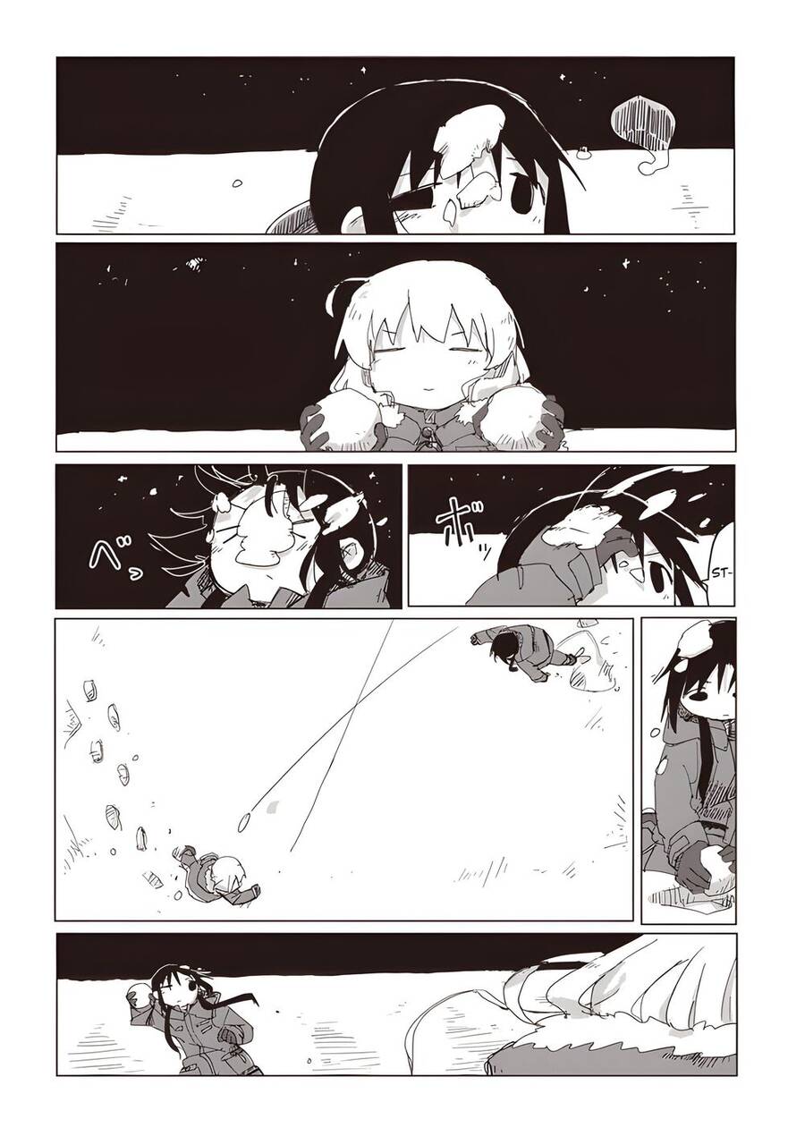 Shoujo Shuumatsu Ryokou Chapter 43 - 10