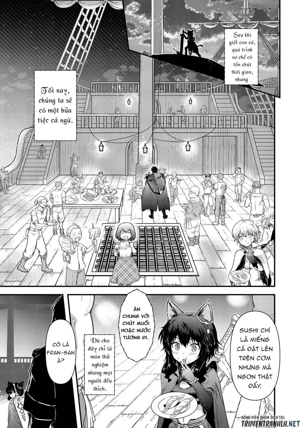 Chuyển Sinh Thành Kiếm Chapter 43 - 27