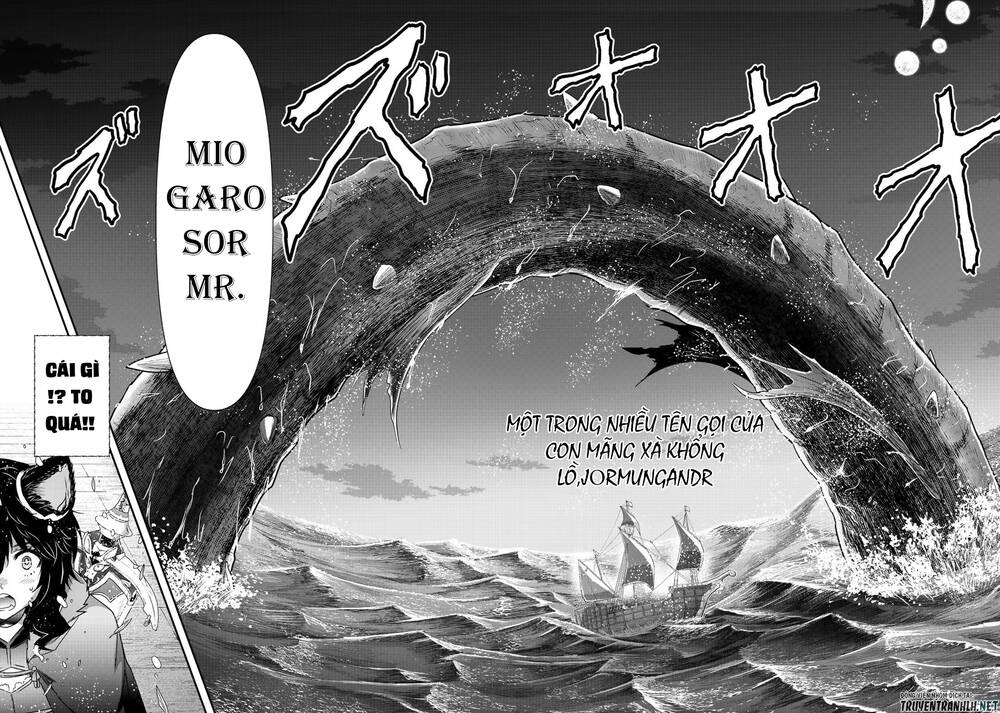 Chuyển Sinh Thành Kiếm Chapter 44 - 8