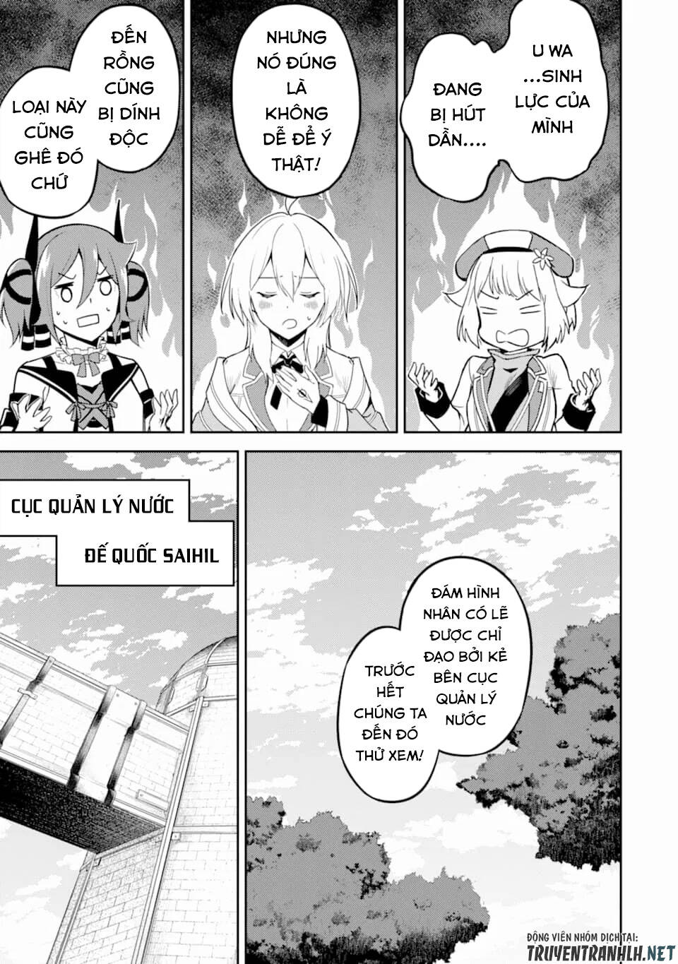 Shikkaku Mon No Saikyou Kenja Chapter 42 - 11