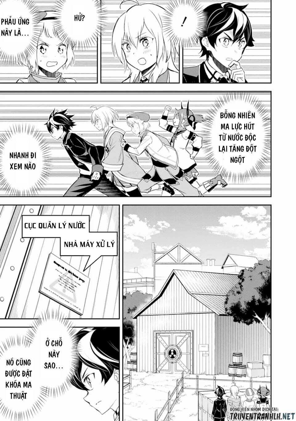 Shikkaku Mon No Saikyou Kenja Chapter 42 - 15