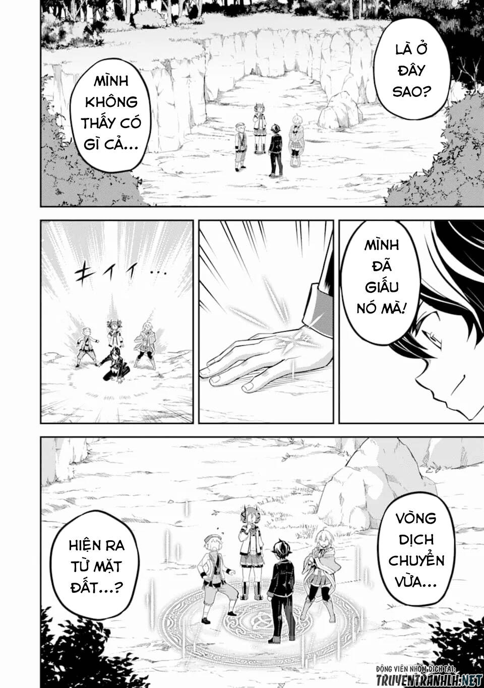 Shikkaku Mon No Saikyou Kenja Chapter 42 - 20