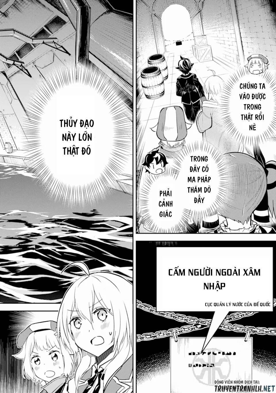 Shikkaku Mon No Saikyou Kenja Chapter 42 - 22