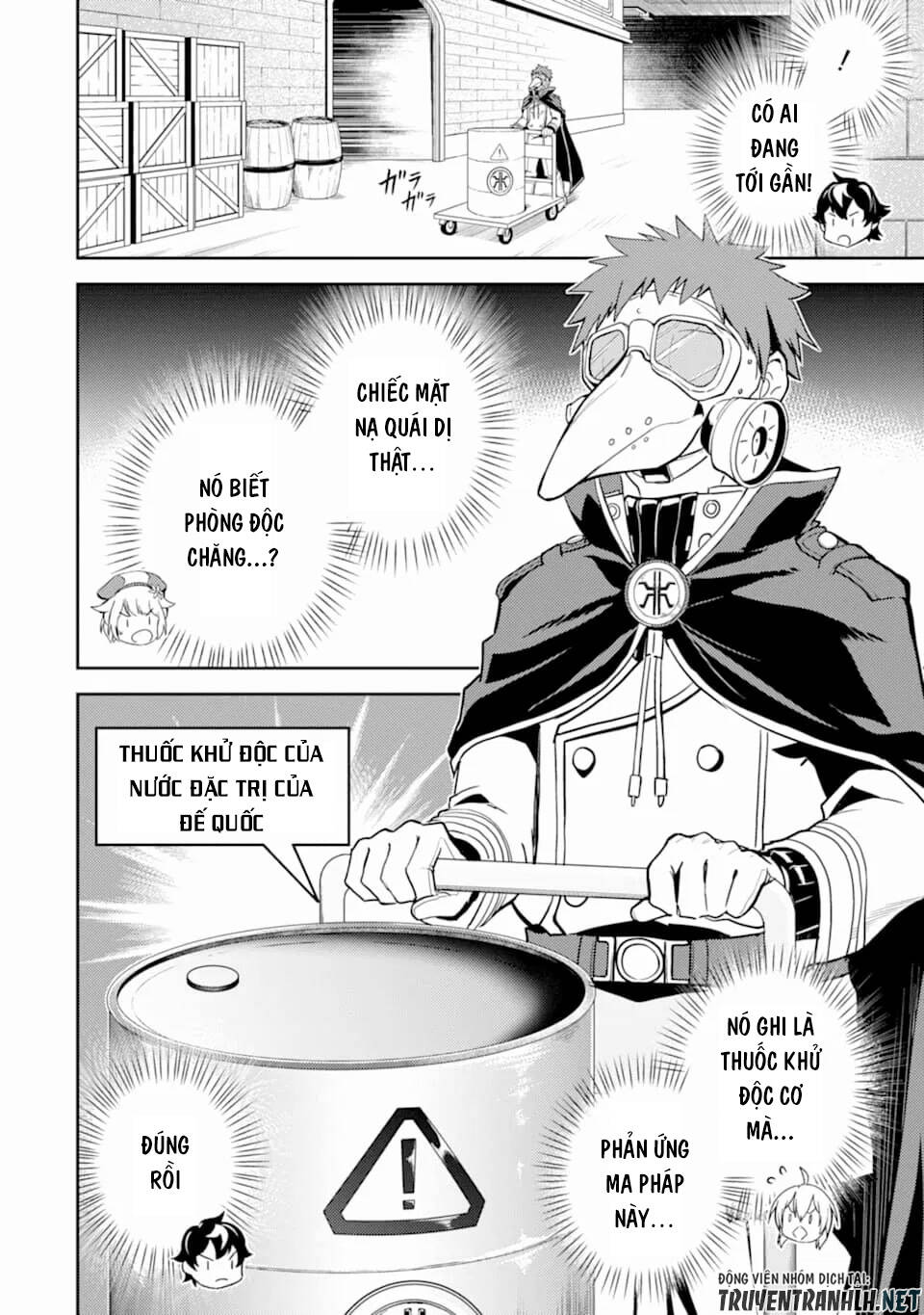 Shikkaku Mon No Saikyou Kenja Chapter 42 - 24