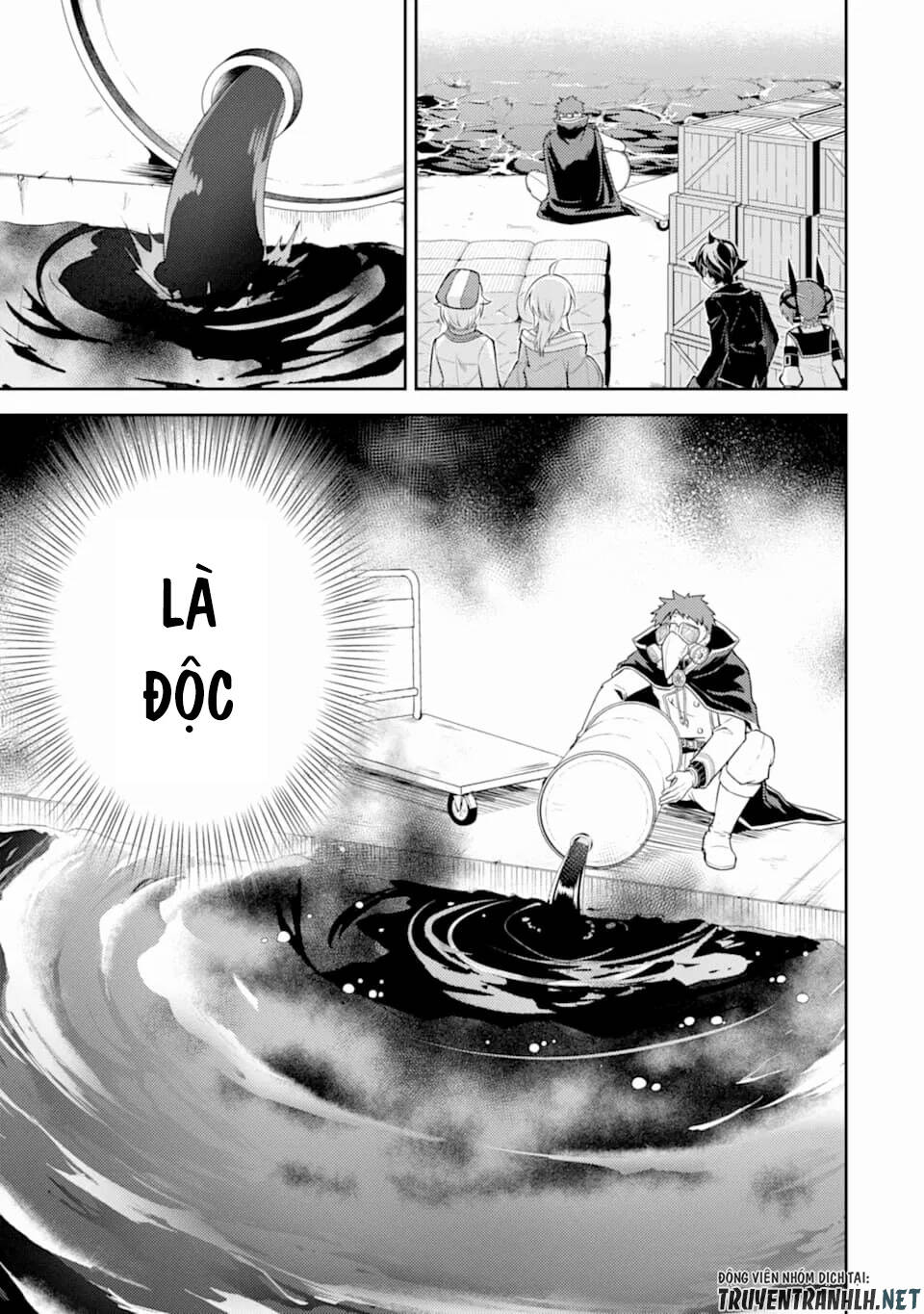 Shikkaku Mon No Saikyou Kenja Chapter 42 - 25