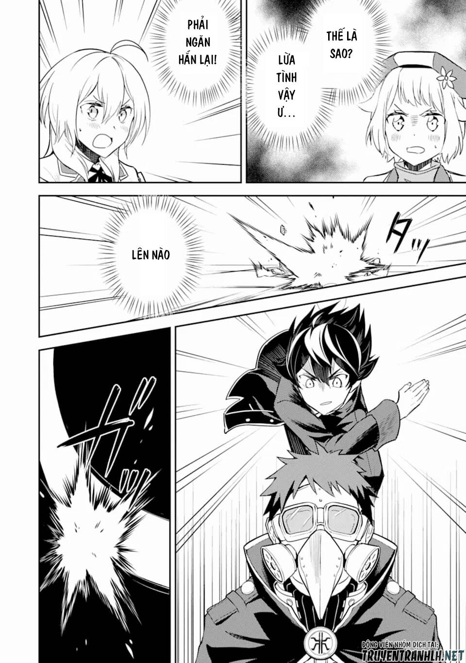 Shikkaku Mon No Saikyou Kenja Chapter 42 - 26