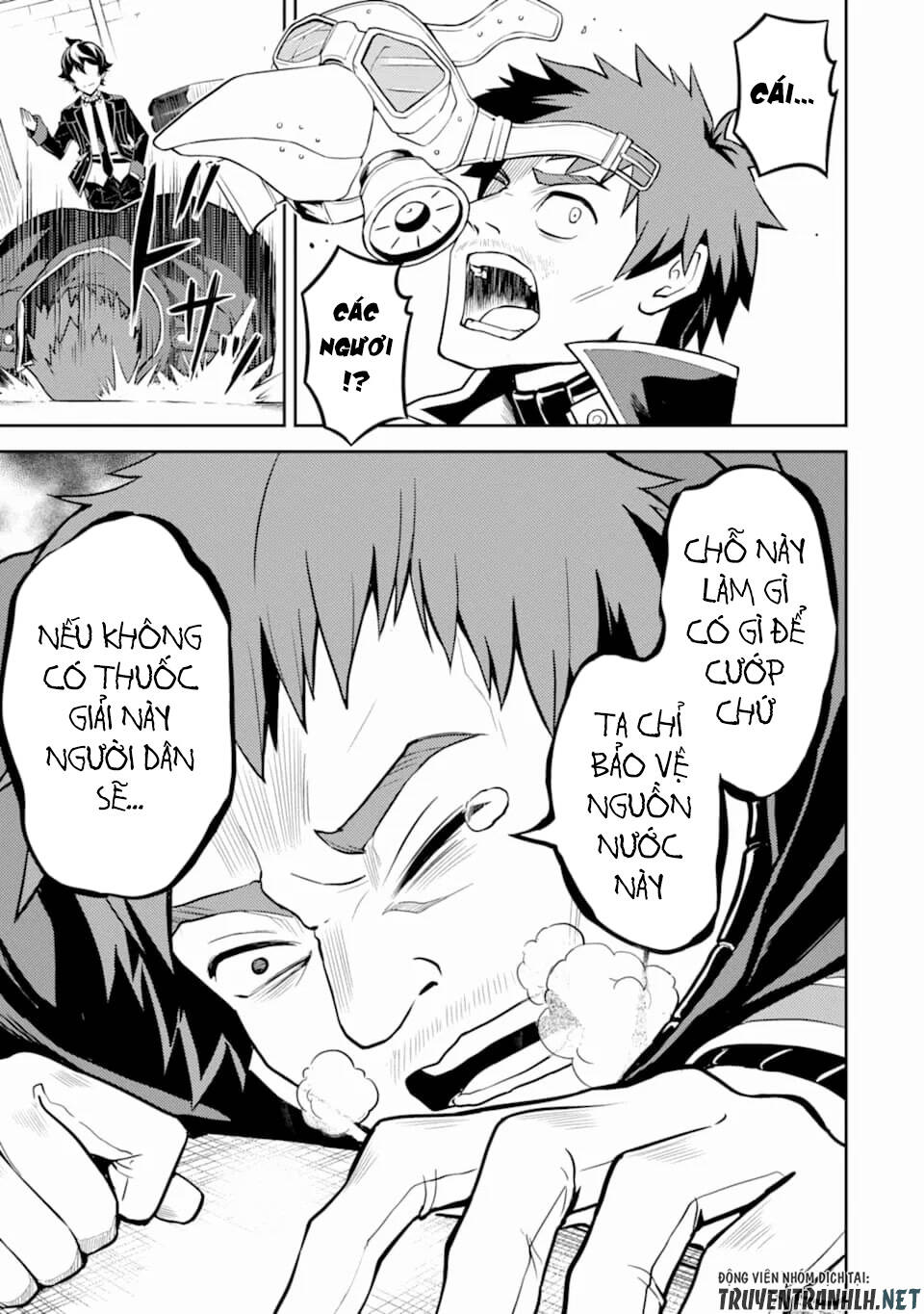 Shikkaku Mon No Saikyou Kenja Chapter 42 - 27