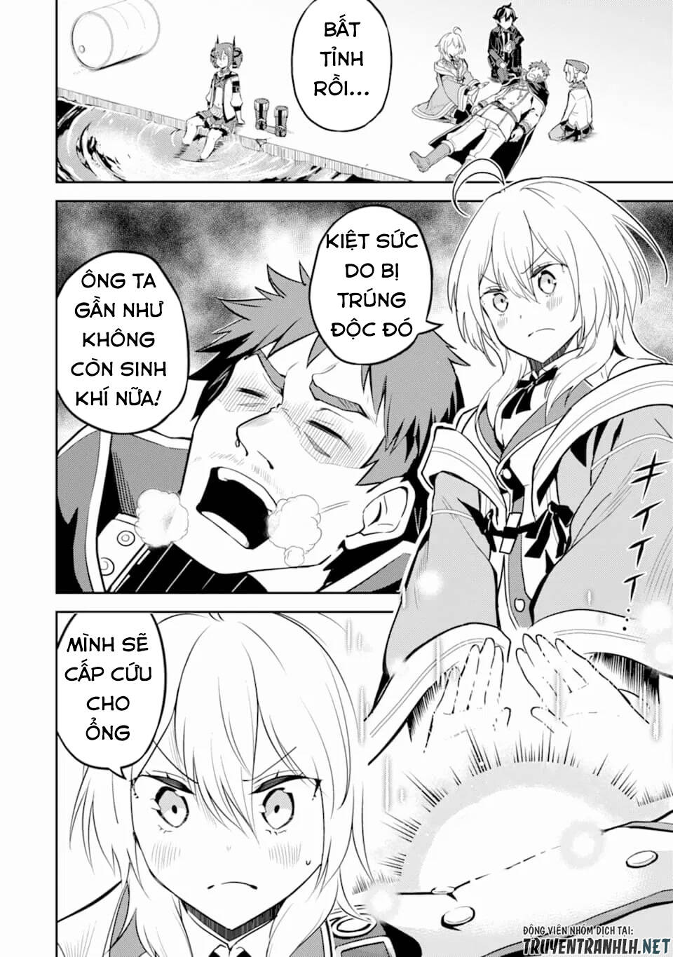 Shikkaku Mon No Saikyou Kenja Chapter 42 - 28