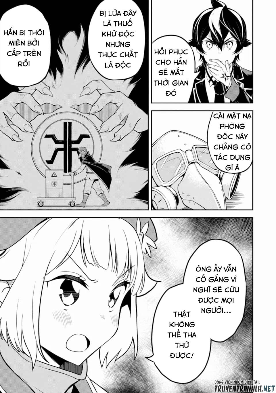 Shikkaku Mon No Saikyou Kenja Chapter 42 - 29