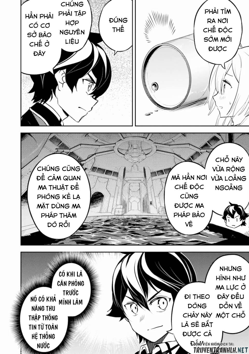 Shikkaku Mon No Saikyou Kenja Chapter 42 - 30