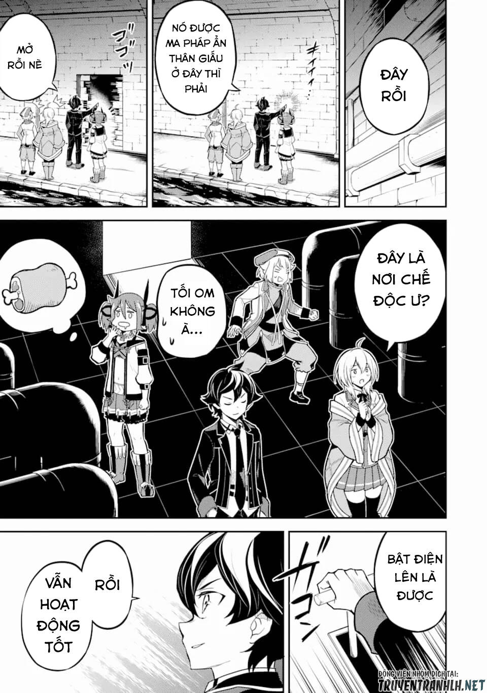 Shikkaku Mon No Saikyou Kenja Chapter 42 - 31