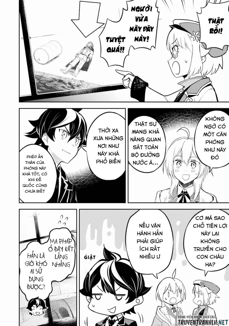 Shikkaku Mon No Saikyou Kenja Chapter 42 - 34