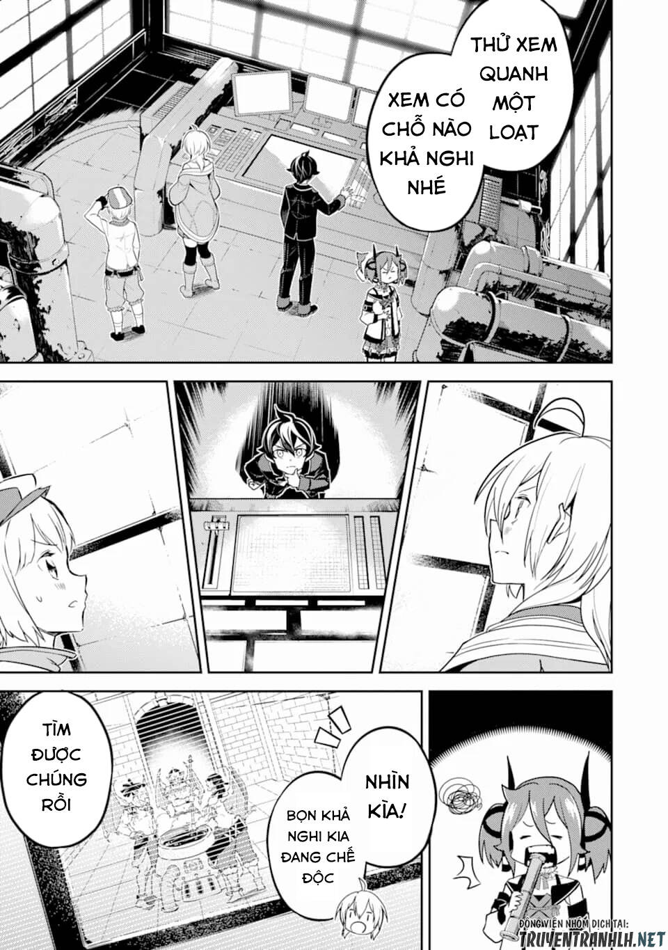 Shikkaku Mon No Saikyou Kenja Chapter 42 - 35