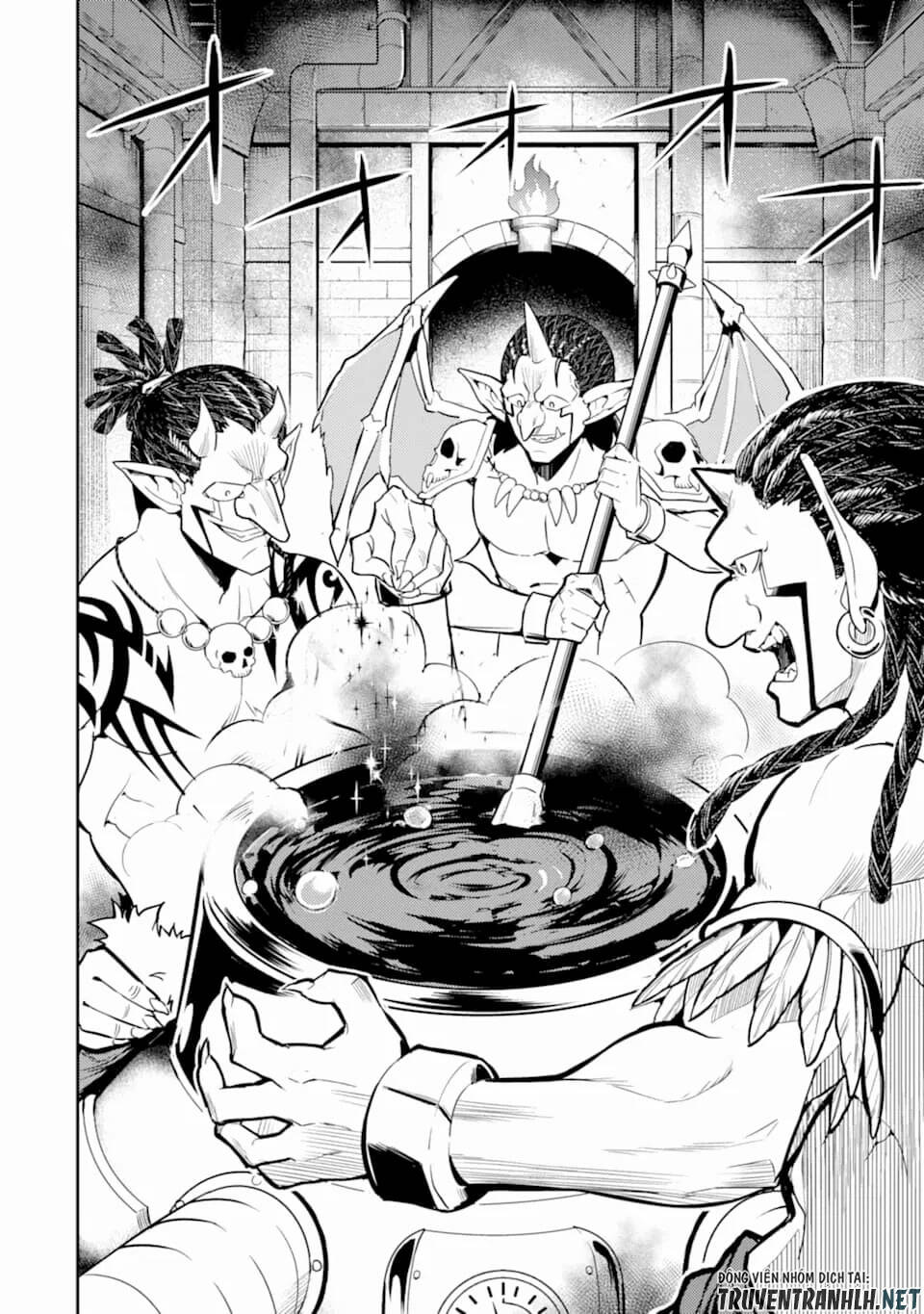 Shikkaku Mon No Saikyou Kenja Chapter 42 - 36