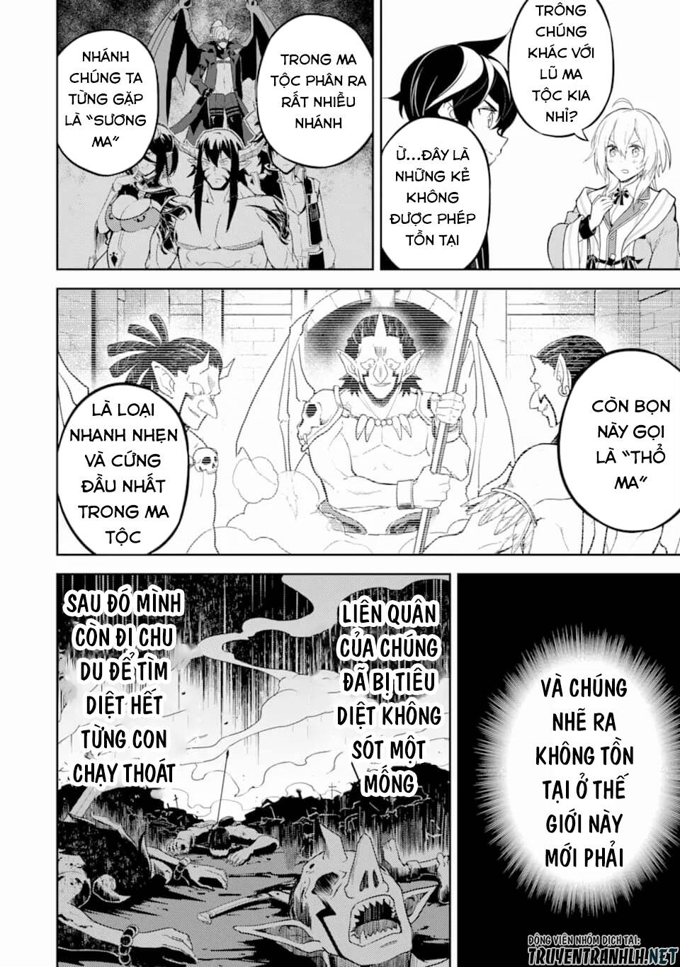 Shikkaku Mon No Saikyou Kenja Chapter 42 - 38