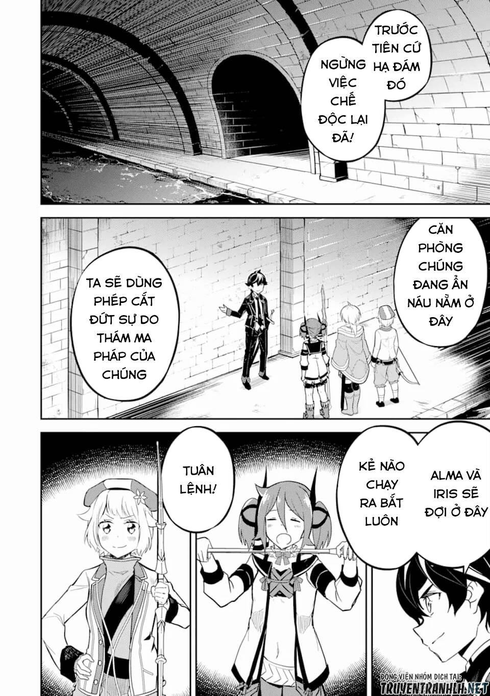 Shikkaku Mon No Saikyou Kenja Chapter 42 - 40