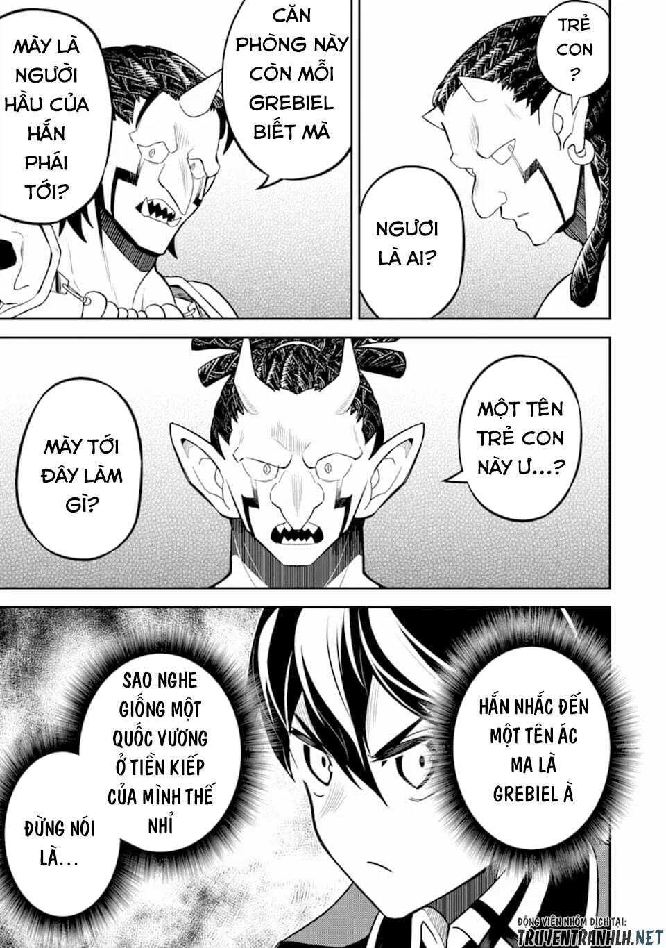 Shikkaku Mon No Saikyou Kenja Chapter 42 - 43