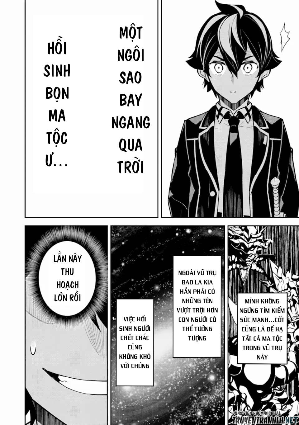 Shikkaku Mon No Saikyou Kenja Chapter 42 - 48