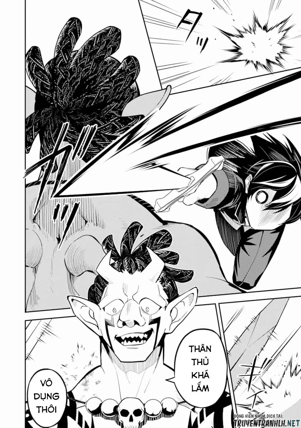 Shikkaku Mon No Saikyou Kenja Chapter 42 - 50