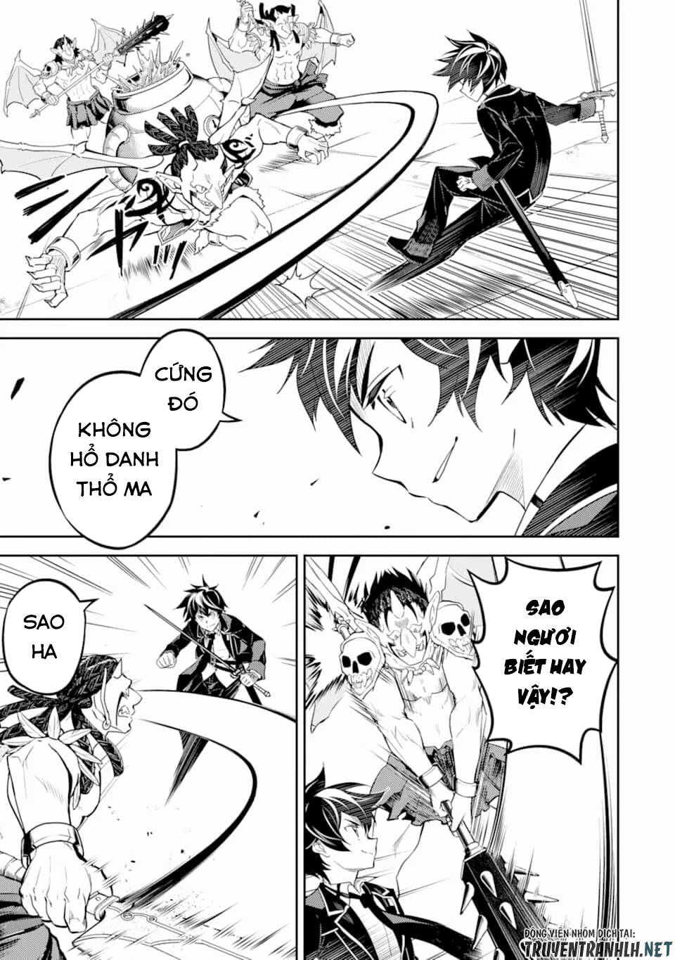 Shikkaku Mon No Saikyou Kenja Chapter 42 - 51