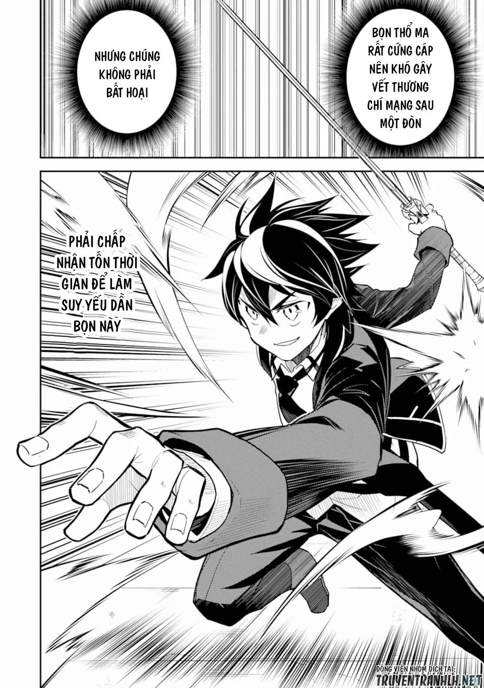 Shikkaku Mon No Saikyou Kenja Chapter 42 - 52