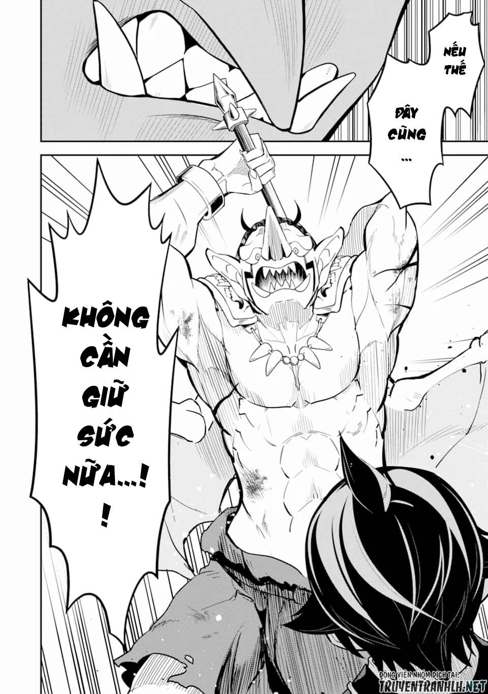 Shikkaku Mon No Saikyou Kenja Chapter 42 - 54