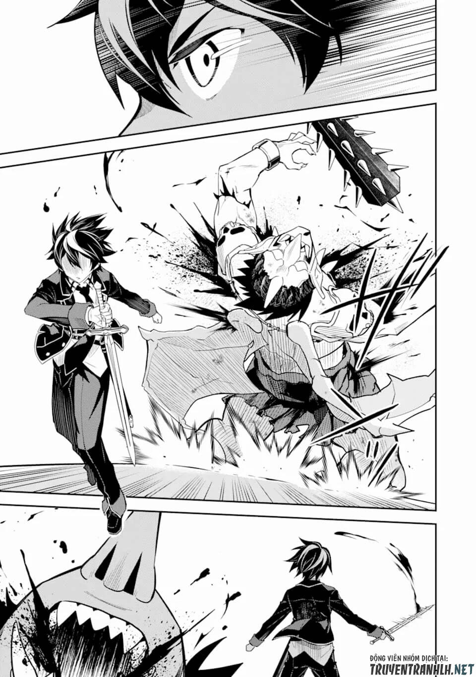 Shikkaku Mon No Saikyou Kenja Chapter 42 - 55