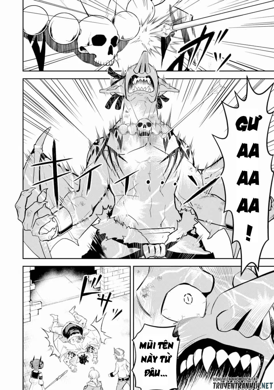 Shikkaku Mon No Saikyou Kenja Chapter 42 - 60