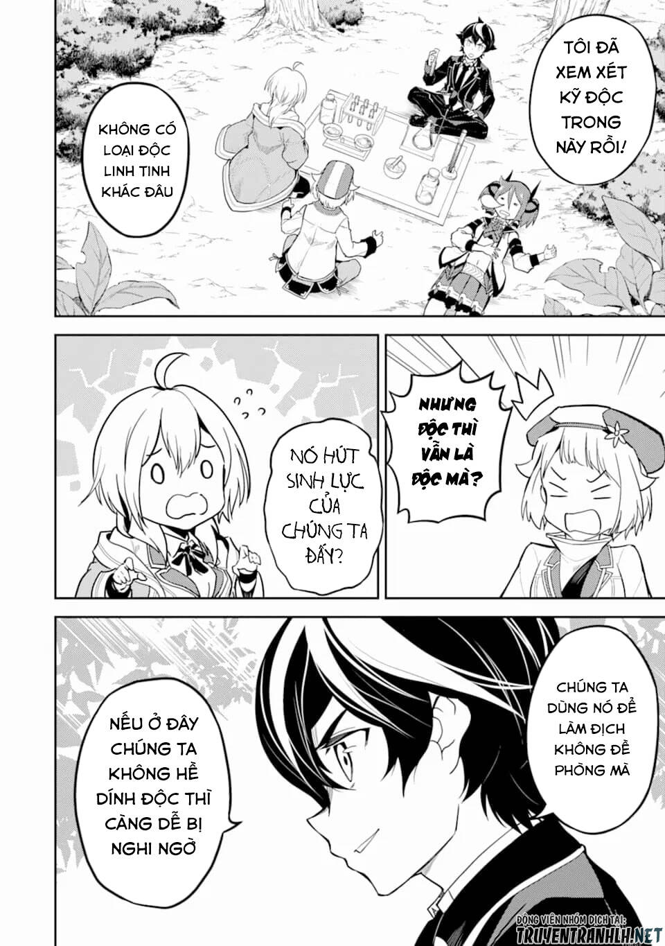 Shikkaku Mon No Saikyou Kenja Chapter 42 - 8