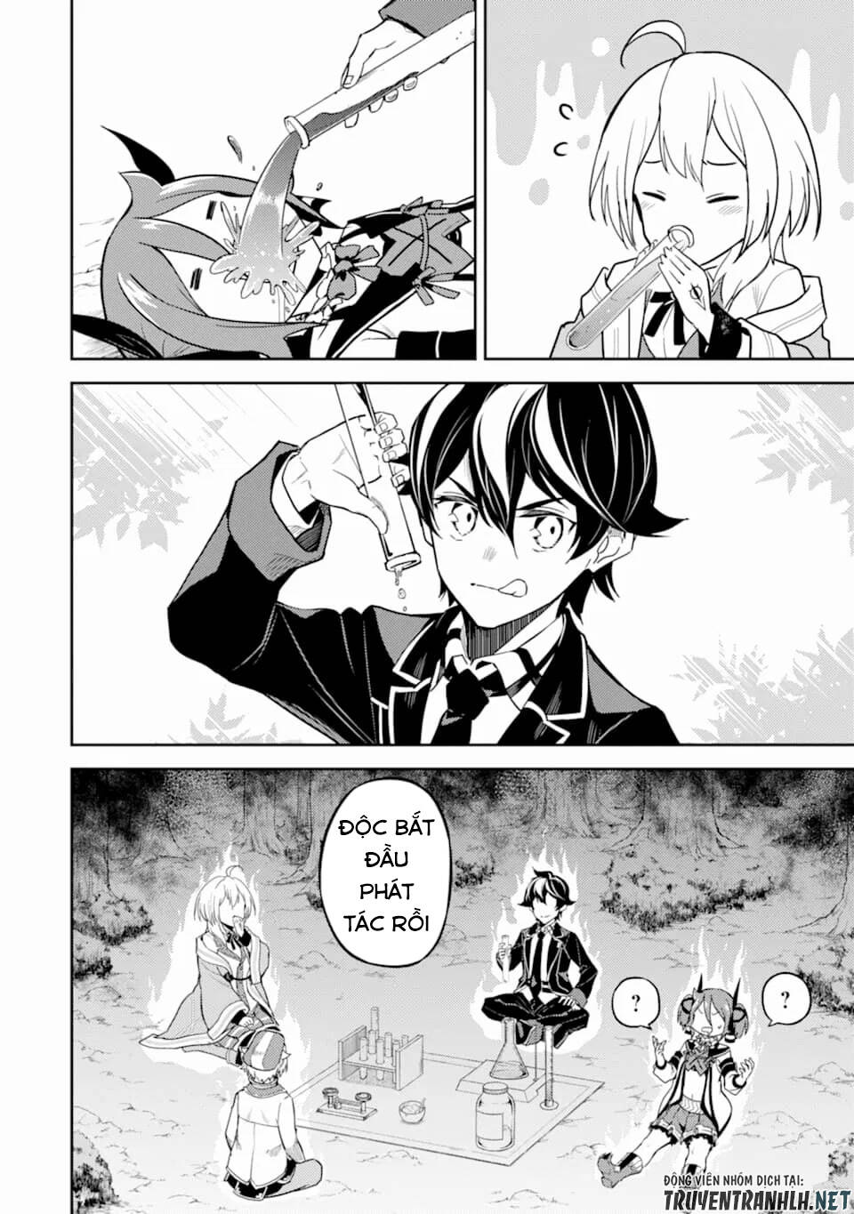 Shikkaku Mon No Saikyou Kenja Chapter 42 - 10