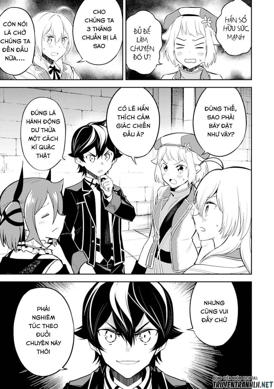 Shikkaku Mon No Saikyou Kenja Chapter 43 - 11