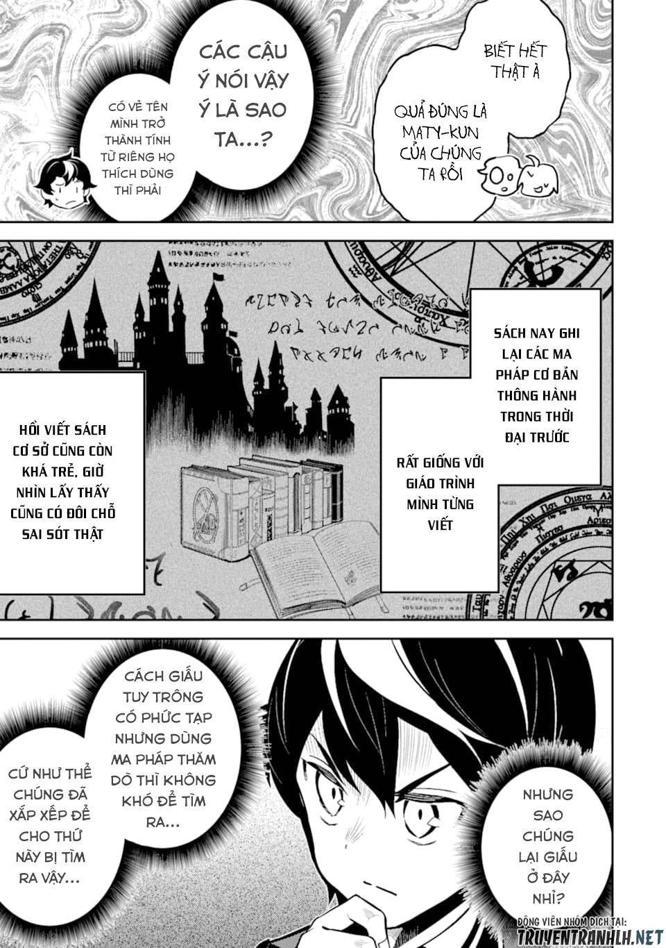 Shikkaku Mon No Saikyou Kenja Chapter 43 - 15