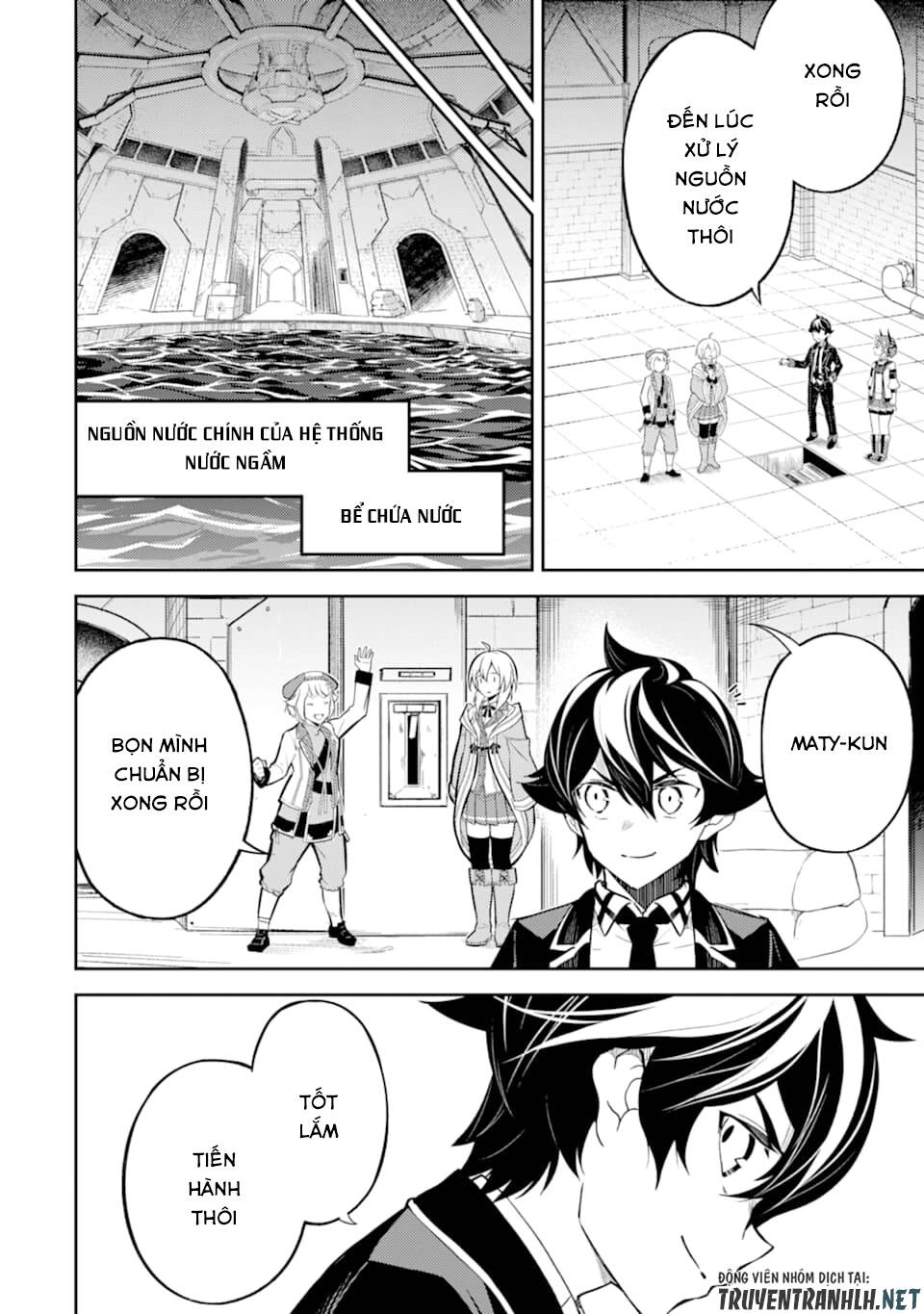 Shikkaku Mon No Saikyou Kenja Chapter 43 - 16