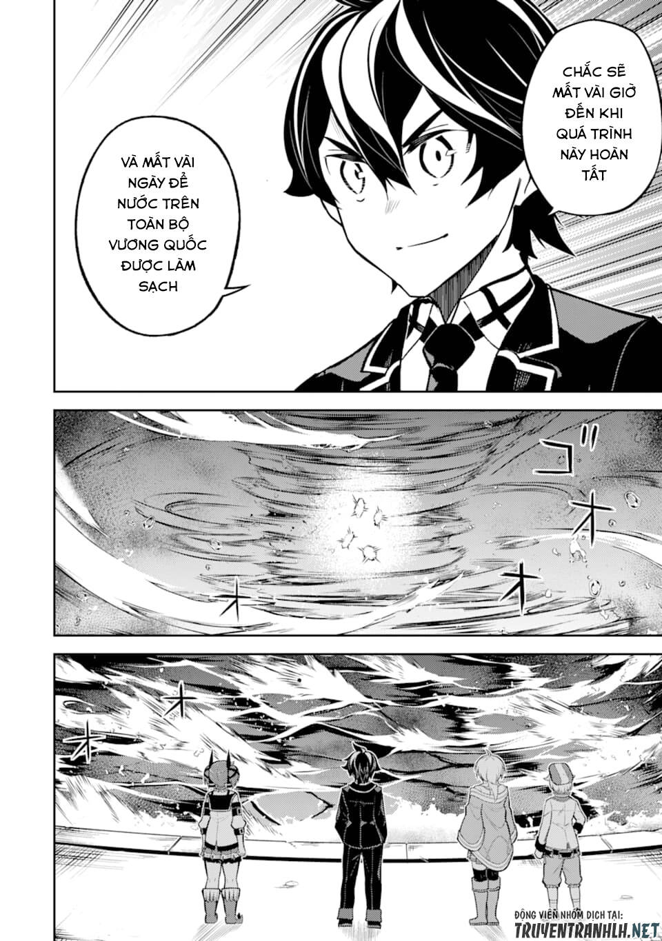 Shikkaku Mon No Saikyou Kenja Chapter 43 - 20