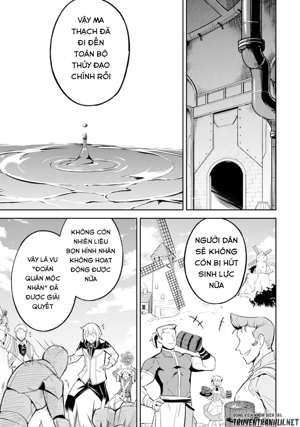 Shikkaku Mon No Saikyou Kenja Chapter 43 - 21